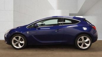 Vauxhall Astra 1.4T SRi Euro 5 (s/s) 3dr