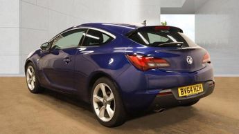 Vauxhall Astra 1.4T SRi Euro 5 (s/s) 3dr