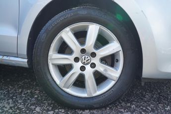 Volkswagen Polo 1.2 Match Hatchback 5dr Petrol Manual Euro 5 (60 ps)
