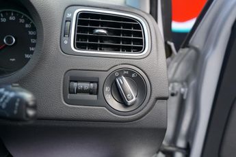 Volkswagen Polo 1.2 Match Hatchback 5dr Petrol Manual Euro 5 (60 ps)