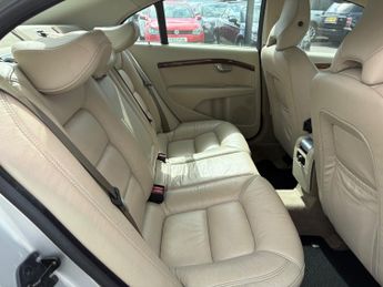 Volvo S80 3.2 SE Lux Saloon 4dr Petrol Geartronic AWD (255 g/km, 235 bhp)