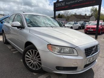 Volvo S80 3.2 SE Lux Saloon 4dr Petrol Geartronic AWD (255 g/km, 235 bhp)
