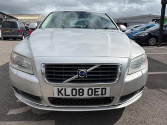 Volvo S80 3.2 SE Lux Saloon 4dr Petrol Geartronic AWD (255 g/km, 235 bhp)