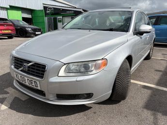 Volvo S80 3.2 SE Lux Saloon 4dr Petrol Geartronic AWD (255 g/km, 235 bhp)