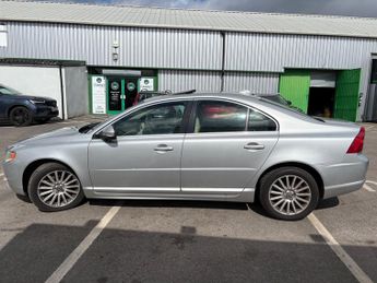 Volvo S80 3.2 SE Lux Saloon 4dr Petrol Geartronic AWD (255 g/km, 235 bhp)