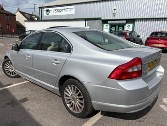 Volvo S80 3.2 SE Lux Saloon 4dr Petrol Geartronic AWD (255 g/km, 235 bhp)