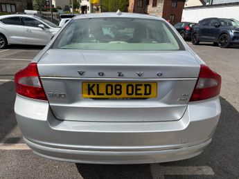 Volvo S80 3.2 SE Lux Saloon 4dr Petrol Geartronic AWD (255 g/km, 235 bhp)