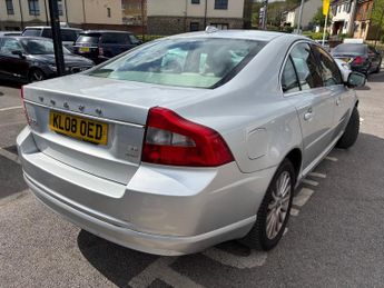 Volvo S80 3.2 SE Lux Saloon 4dr Petrol Geartronic AWD (255 g/km, 235 bhp)
