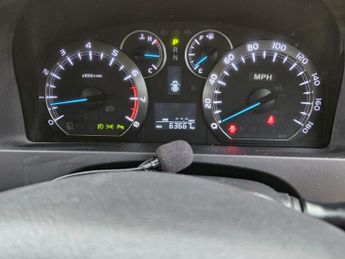 Toyota Vellfire 3.5L-V6-G EDITION-UPGRADED CAR-ULEZ/CAZ PASS-FREE 42MONTHS GOLD 