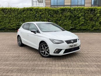 SEAT Ibiza 1.0 TSI XCELLENCE Lux Hatchback 5dr Petrol DSG Euro 6 (s/s) GPF 