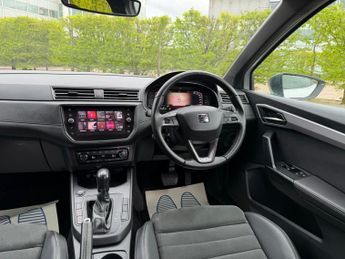 SEAT Ibiza 1.0 TSI XCELLENCE Lux Hatchback 5dr Petrol DSG Euro 6 (s/s) GPF 