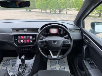 SEAT Ibiza 1.0 TSI XCELLENCE Lux Hatchback 5dr Petrol DSG Euro 6 (s/s) GPF 