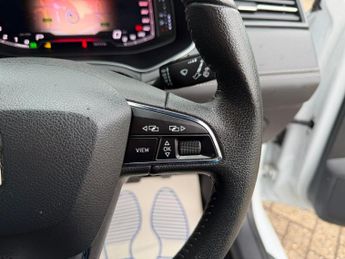 SEAT Ibiza 1.0 TSI XCELLENCE Lux Hatchback 5dr Petrol DSG Euro 6 (s/s) GPF 