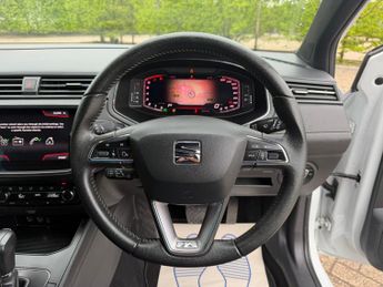 SEAT Ibiza 1.0 TSI XCELLENCE Lux Hatchback 5dr Petrol DSG Euro 6 (s/s) GPF 