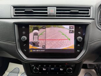 SEAT Ibiza 1.0 TSI XCELLENCE Lux Hatchback 5dr Petrol DSG Euro 6 (s/s) GPF 