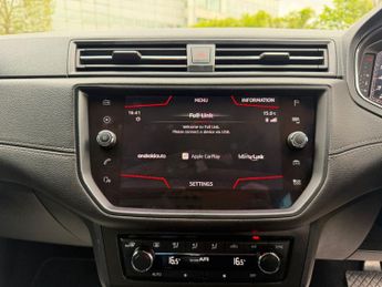 SEAT Ibiza 1.0 TSI XCELLENCE Lux Hatchback 5dr Petrol DSG Euro 6 (s/s) GPF 