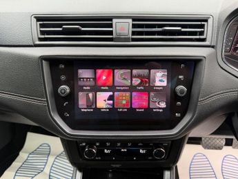 SEAT Ibiza 1.0 TSI XCELLENCE Lux Hatchback 5dr Petrol DSG Euro 6 (s/s) GPF 