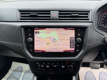 SEAT Ibiza 1.0 TSI XCELLENCE Lux Hatchback 5dr Petrol DSG Euro 6 (s/s) GPF 