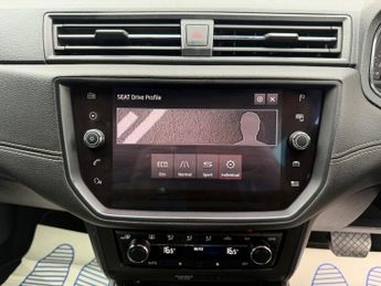 SEAT Ibiza 1.0 TSI XCELLENCE Lux Hatchback 5dr Petrol DSG Euro 6 (s/s) GPF 