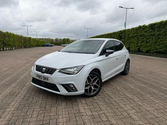 SEAT Ibiza 1.0 TSI XCELLENCE Lux Hatchback 5dr Petrol DSG Euro 6 (s/s) GPF 