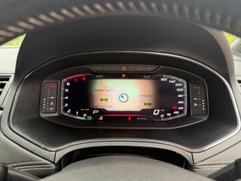 SEAT Ibiza 1.0 TSI XCELLENCE Lux Hatchback 5dr Petrol DSG Euro 6 (s/s) GPF 