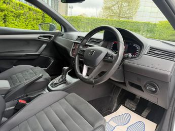 SEAT Ibiza 1.0 TSI XCELLENCE Lux Hatchback 5dr Petrol DSG Euro 6 (s/s) GPF 