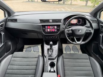 SEAT Ibiza 1.0 TSI XCELLENCE Lux Hatchback 5dr Petrol DSG Euro 6 (s/s) GPF 