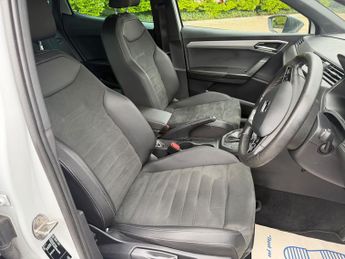 SEAT Ibiza 1.0 TSI XCELLENCE Lux Hatchback 5dr Petrol DSG Euro 6 (s/s) GPF 