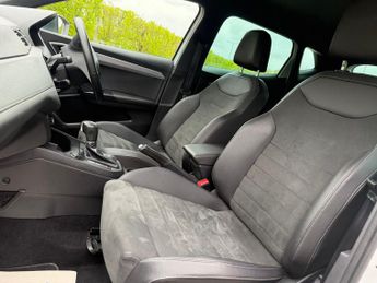 SEAT Ibiza 1.0 TSI XCELLENCE Lux Hatchback 5dr Petrol DSG Euro 6 (s/s) GPF 