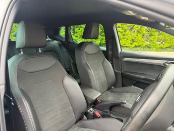 SEAT Ibiza 1.0 TSI XCELLENCE Lux Hatchback 5dr Petrol DSG Euro 6 (s/s) GPF 