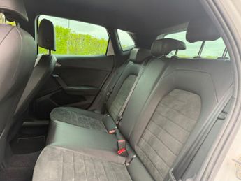 SEAT Ibiza 1.0 TSI XCELLENCE Lux Hatchback 5dr Petrol DSG Euro 6 (s/s) GPF 