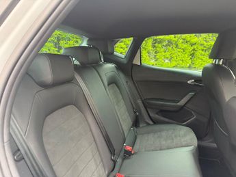 SEAT Ibiza 1.0 TSI XCELLENCE Lux Hatchback 5dr Petrol DSG Euro 6 (s/s) GPF 