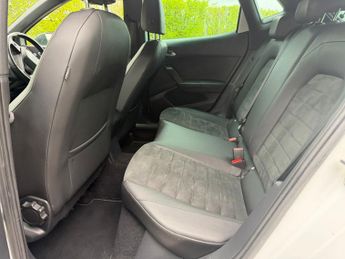 SEAT Ibiza 1.0 TSI XCELLENCE Lux Hatchback 5dr Petrol DSG Euro 6 (s/s) GPF 