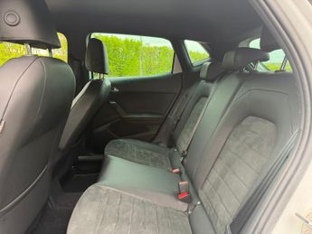 SEAT Ibiza 1.0 TSI XCELLENCE Lux Hatchback 5dr Petrol DSG Euro 6 (s/s) GPF 