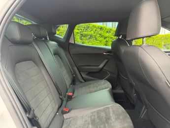 SEAT Ibiza 1.0 TSI XCELLENCE Lux Hatchback 5dr Petrol DSG Euro 6 (s/s) GPF 