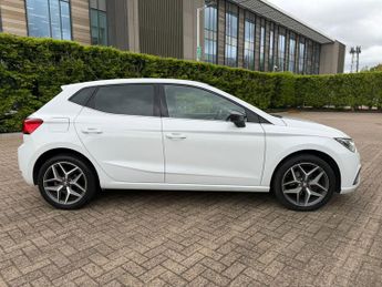 SEAT Ibiza 1.0 TSI XCELLENCE Lux Hatchback 5dr Petrol DSG Euro 6 (s/s) GPF 