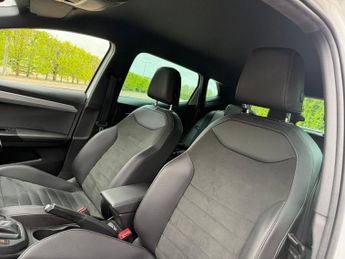 SEAT Ibiza 1.0 TSI XCELLENCE Lux Hatchback 5dr Petrol DSG Euro 6 (s/s) GPF 