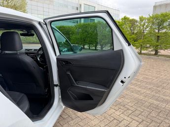 SEAT Ibiza 1.0 TSI XCELLENCE Lux Hatchback 5dr Petrol DSG Euro 6 (s/s) GPF 