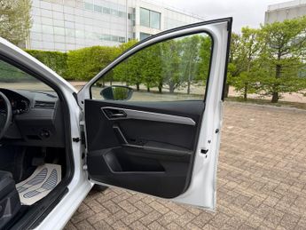 SEAT Ibiza 1.0 TSI XCELLENCE Lux Hatchback 5dr Petrol DSG Euro 6 (s/s) GPF 