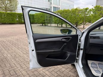 SEAT Ibiza 1.0 TSI XCELLENCE Lux Hatchback 5dr Petrol DSG Euro 6 (s/s) GPF 