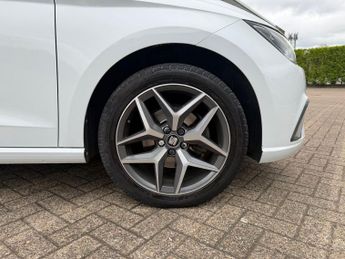 SEAT Ibiza 1.0 TSI XCELLENCE Lux Hatchback 5dr Petrol DSG Euro 6 (s/s) GPF 