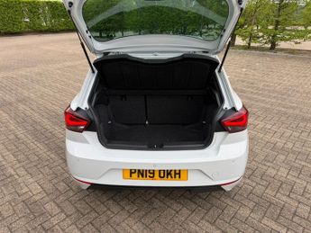 SEAT Ibiza 1.0 TSI XCELLENCE Lux Hatchback 5dr Petrol DSG Euro 6 (s/s) GPF 