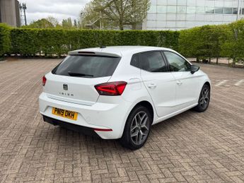 SEAT Ibiza 1.0 TSI XCELLENCE Lux Hatchback 5dr Petrol DSG Euro 6 (s/s) GPF 