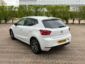 SEAT Ibiza 1.0 TSI XCELLENCE Lux Hatchback 5dr Petrol DSG Euro 6 (s/s) GPF 