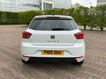 SEAT Ibiza 1.0 TSI XCELLENCE Lux Hatchback 5dr Petrol DSG Euro 6 (s/s) GPF 