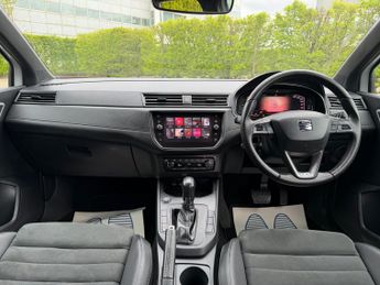 SEAT Ibiza 1.0 TSI XCELLENCE Lux Hatchback 5dr Petrol DSG Euro 6 (s/s) GPF 