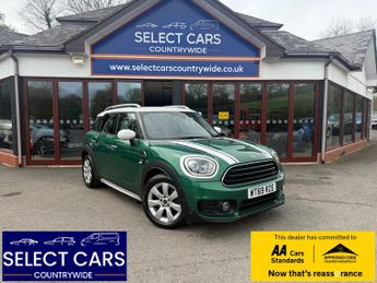 MINI Countryman 1.5 Cooper Classic SUV 5dr Petrol Manual Euro 6 (s/s) (136 ps)