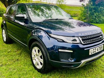 Land Rover Range Rover Evoque 2.0 TD4 SE Tech SUV 5dr Diesel Auto 4WD Euro 6 (s/s) (180 ps)