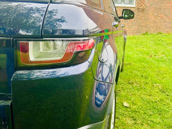 Land Rover Range Rover Evoque 2.0 TD4 SE Tech SUV 5dr Diesel Auto 4WD Euro 6 (s/s) (180 ps)