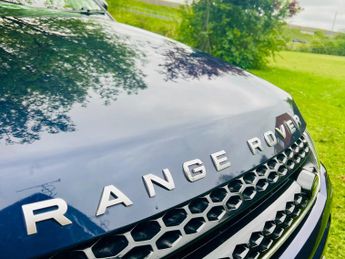 Land Rover Range Rover Evoque 2.0 TD4 SE Tech SUV 5dr Diesel Auto 4WD Euro 6 (s/s) (180 ps)